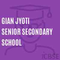 Gian Jyoti Senior Secondary School Logo