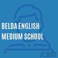 Belda English Medium School Logo