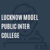 Lucknow Model Public Inter College Logo