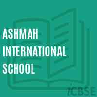 Ashmah International School Logo