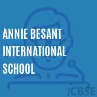 Annie Besant International School Logo