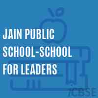 Jain Public School-School for Leaders Logo