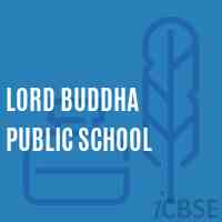 Lord Buddha Public School Logo