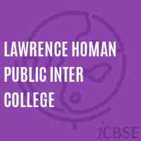 Lawrence Homan Public Inter College Logo