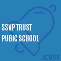 SSVP Trust Pubic School Logo