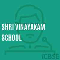 Shri Vinayakam School Logo