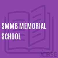 SMMB Memorial School Logo