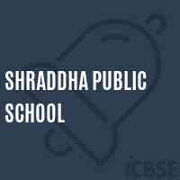 Shraddha Public School Logo