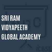 Sri Ram Vidyapeeth Global Academy School Logo