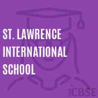 St. Lawrence International School Logo