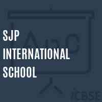 Sjp International School Logo