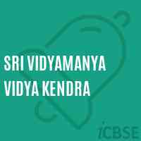 Sri Vidyamanya Vidya Kendra School Logo