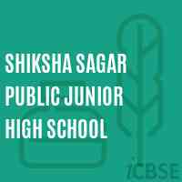 Shiksha Sagar Public Junior High School Logo