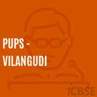 Pups - Vilangudi Primary School Logo