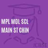 Mpl Mdl Scl Main St Chin Middle School Logo