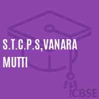 S.T.C.P.S,Vanaramutti Primary School Logo