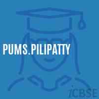 Pums.Pilipatty Middle School Logo