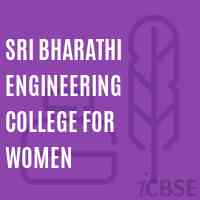 Sri Bharathi Engineering College For Women Logo