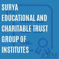 Surya Educational and Charitable Trust Group of Institutes Logo
