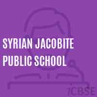 Syrian Jacobite Public School Logo