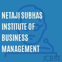 Netaji Subhas Institute of Business Management Logo