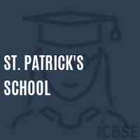 St. Patrick's School Logo