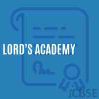 Lord's Academy School Logo