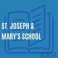 St. Joseph & Mary's School Logo