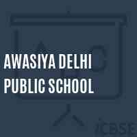 Awasiya Delhi Public School Logo
