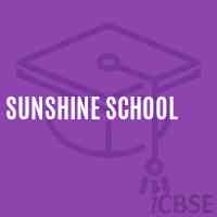 Sunshine School Logo