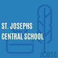 St. Josephs Central School Logo