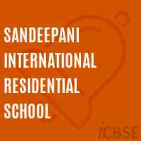 Sandeepani International Residential School Logo