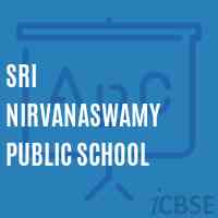 Sri Nirvanaswamy Public School Logo