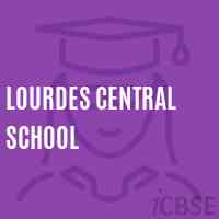 Lourdes Central School Logo