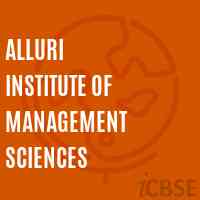 Alluri Institute of Management Sciences Logo