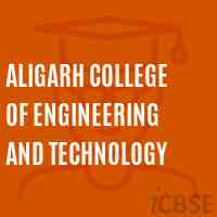 Aligarh College of Engineering and Technology Logo