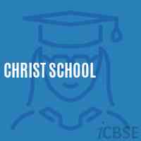 Christ School Logo