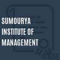 Sumourya Institute of Management Logo