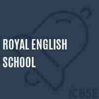 Royal English School Logo