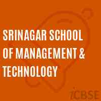 Srinagar School of Management & Technology Logo