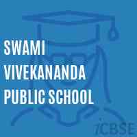 Swami Vivekananda Public School Logo
