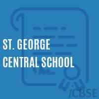 St. George Central School Logo