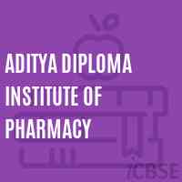 Aditya Diploma Institute of Pharmacy Logo