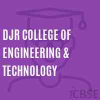 Djr College of Engineering & Technology Logo