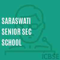 Saraswati Senior Sec School Logo