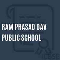 Ram Prasad Dav Public School Logo
