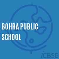Bohra Public School Logo