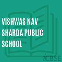 Vishwas Nav Sharda Public School Logo