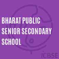 Bharat Public Senior Secondary School Logo