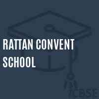 Rattan Convent School Logo